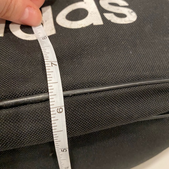 Adidas | Black backpack | 2 adjustable straps - Picture 8 of 9